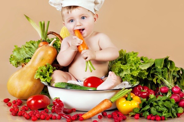 Tháp dinh dưỡng cân đối hàng ngày cho trẻ 1-2 tuổi bố mẹ nên biết!